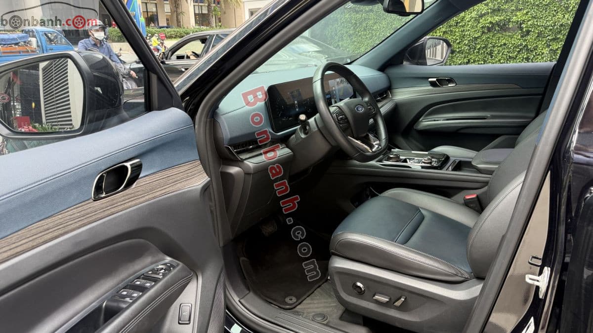 2024 Ford Territory Titanium X 1.5 AT - ảnh nhỏ 6
