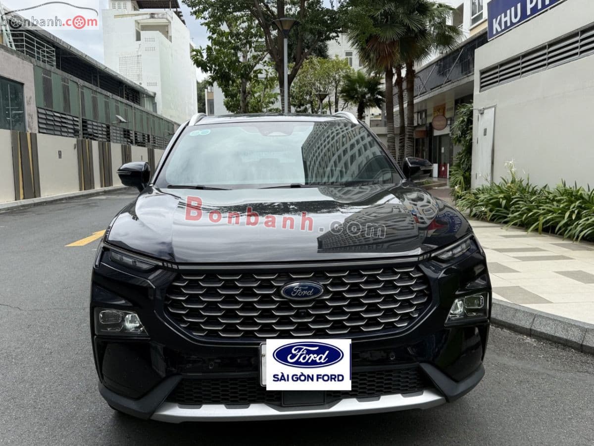 2024 Ford Territory Titanium X 1.5 AT