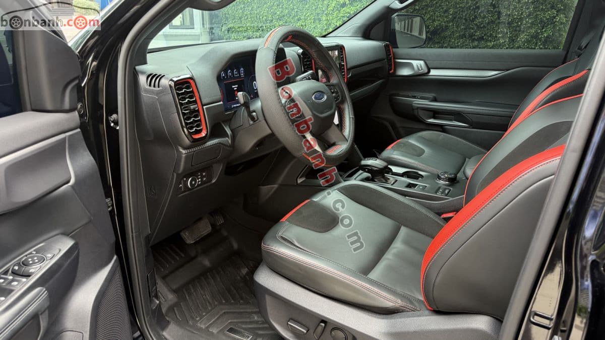 2024 Ford Ranger Raptor 2.0L 4x4 AT - ảnh nhỏ 6