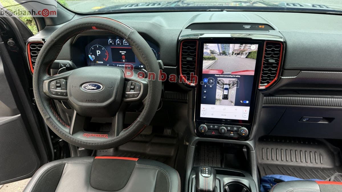 2024 Ford Ranger Raptor 2.0L 4x4 AT - ảnh nhỏ 7