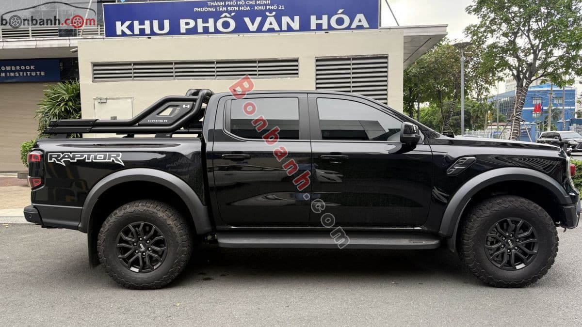 2024 Ford Ranger Raptor 2.0L 4x4 AT - ảnh nhỏ 2