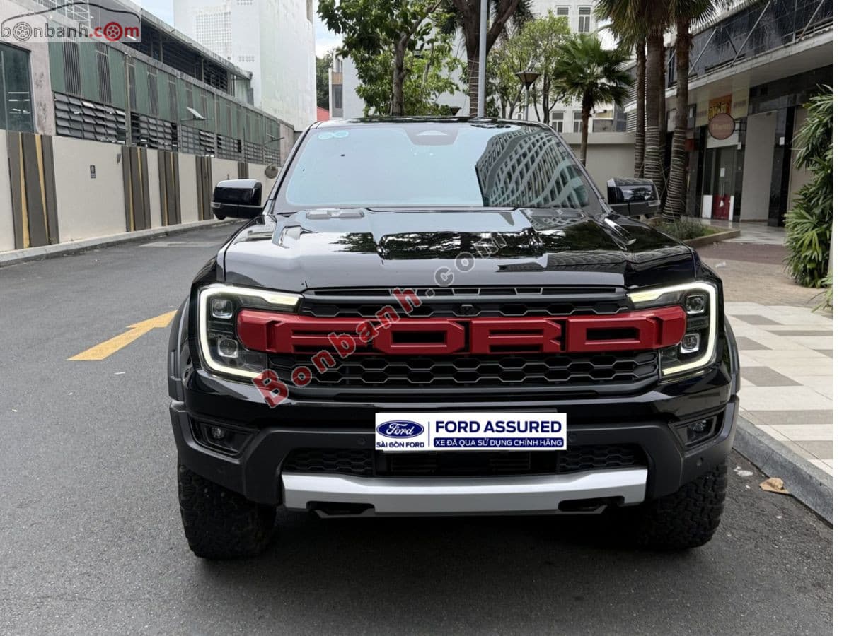 2024 Ford Ranger Raptor 2.0L 4x4 AT