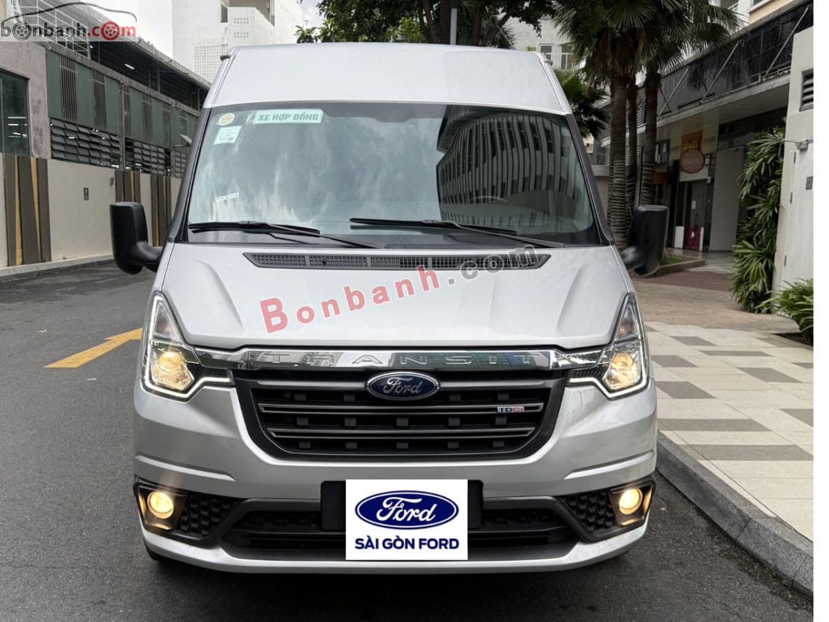 2023 Ford Transit Tiêu chuẩn