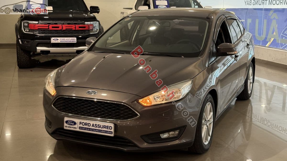 2018 Ford Focus Trend 1.5L