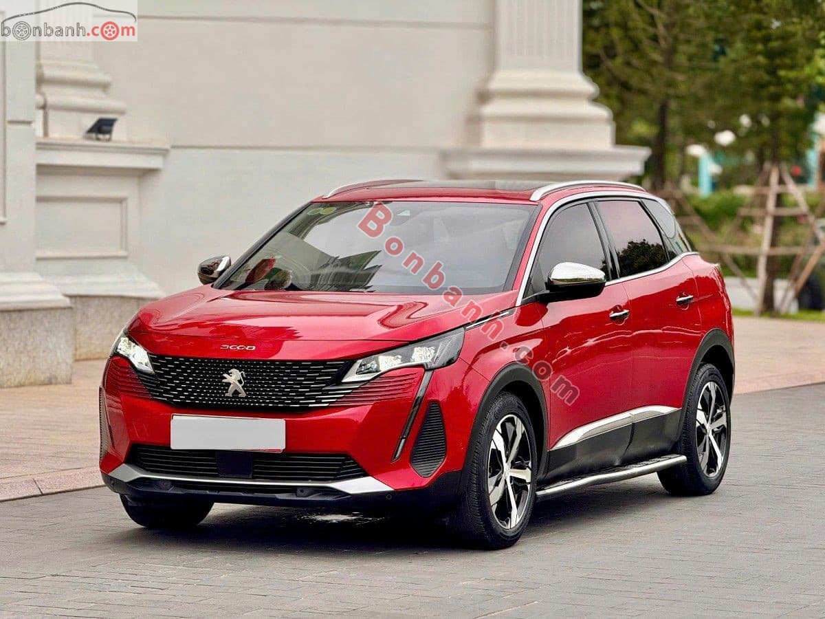 2022 Peugeot 3008 AL