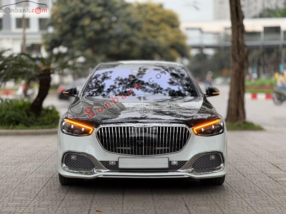 2022 Mercedes-Benz S class S450 4Matic Luxury