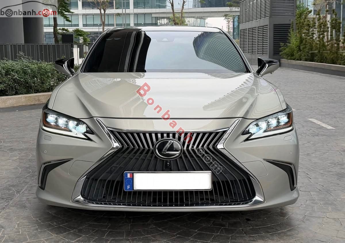 2019 Lexus ES 250