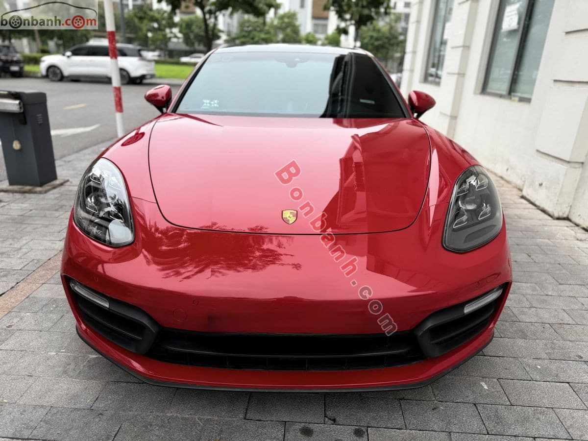 2020 Porsche Panamera 3.0 V6