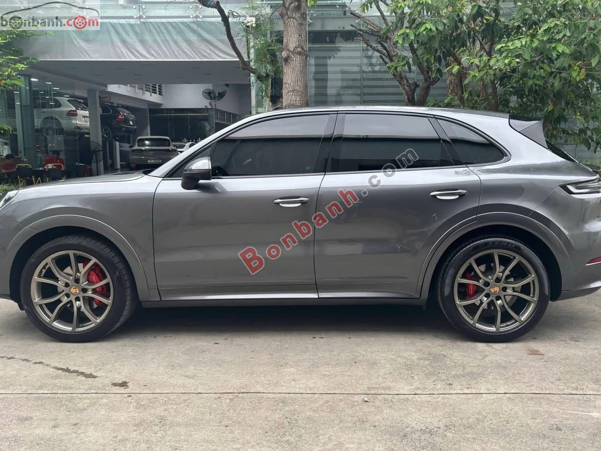 2018 Porsche Cayenne 3.0 V6