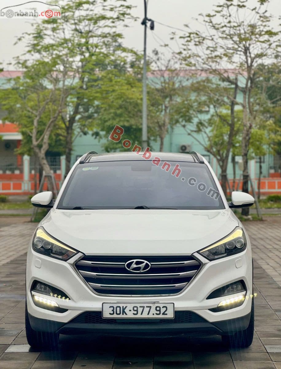 2017 Hyundai Tucson 2.0 ATH
