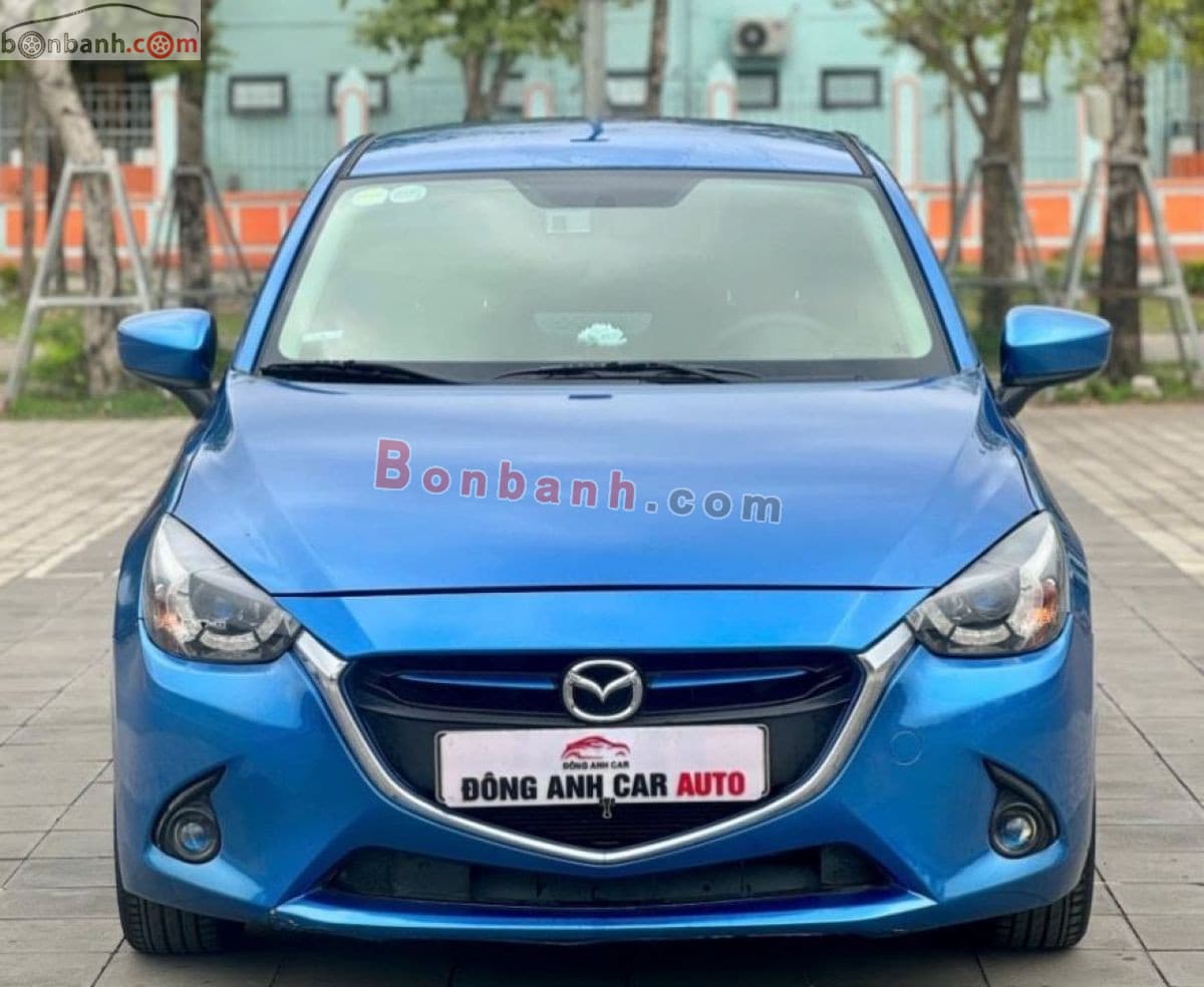 2015 Mazda 2 1.5 AT