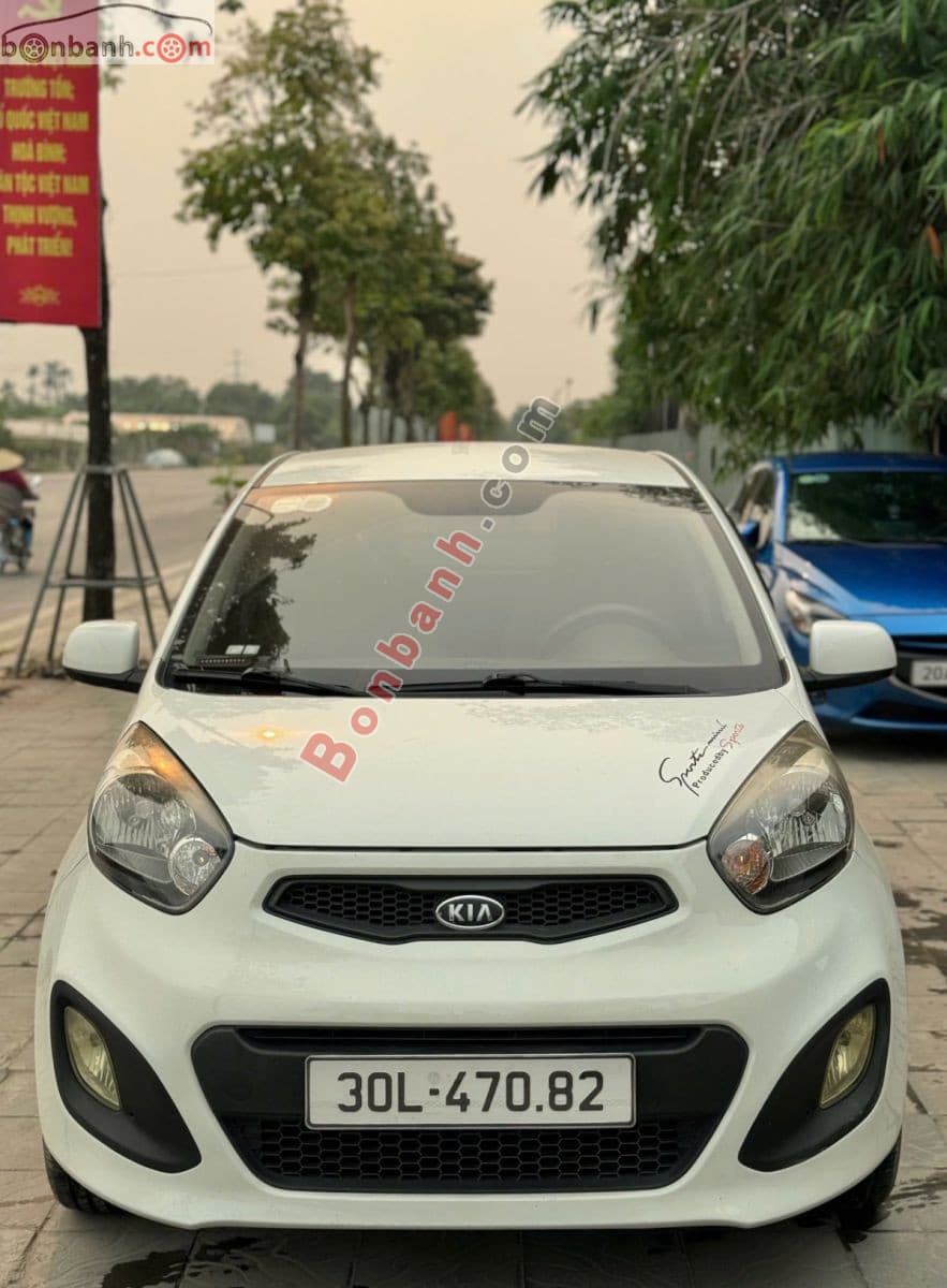 2012 Kia Morning Van 1.0 AT - Image 1