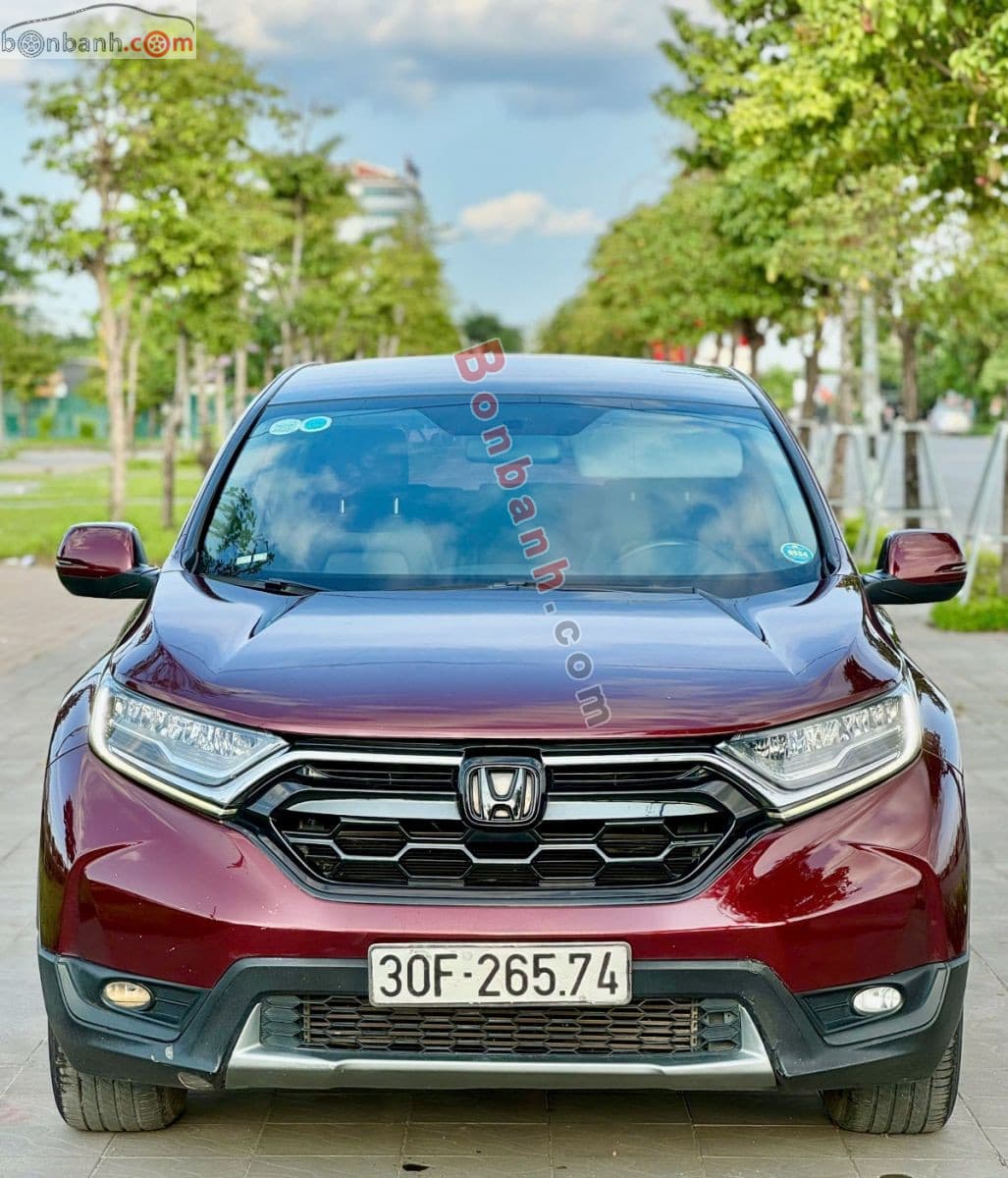 2018 Honda CRV G