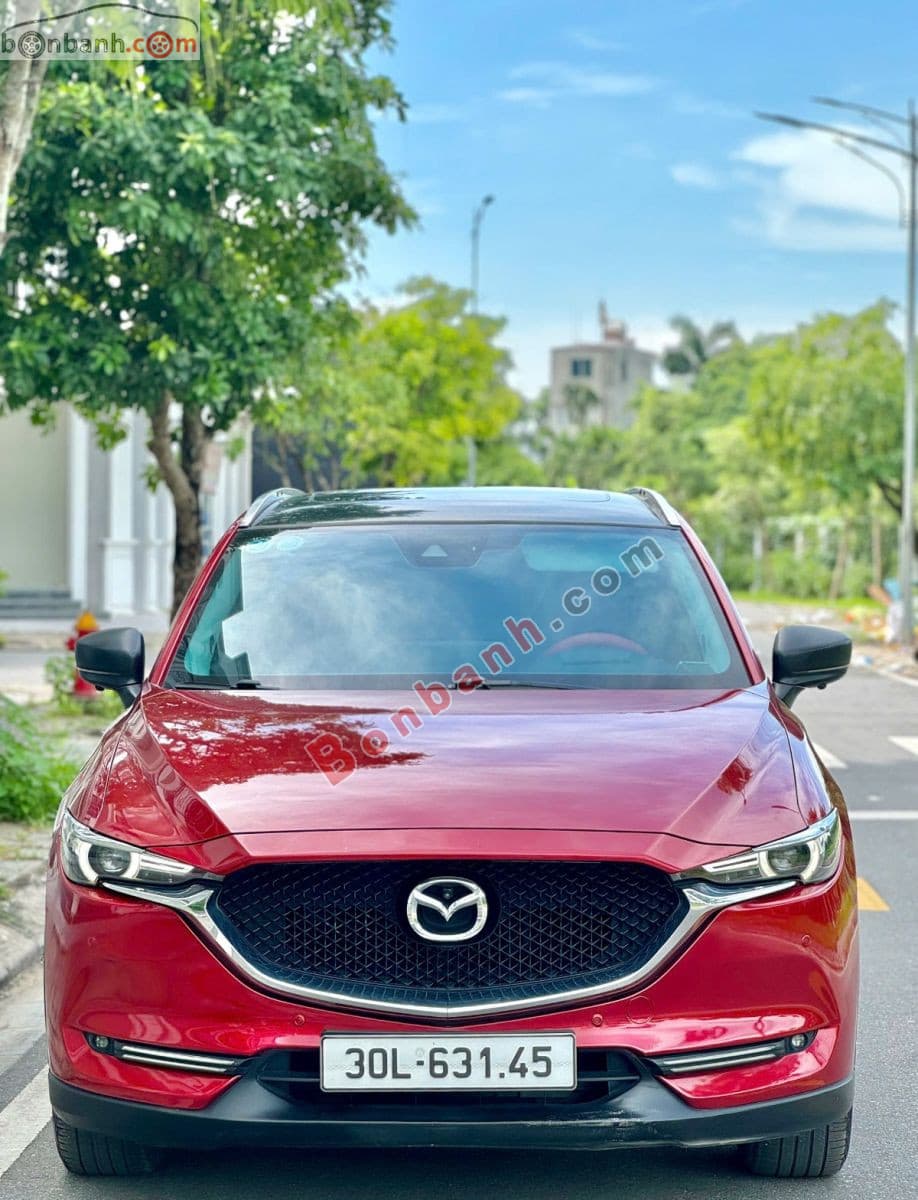 2018 Mazda CX5 2.5 AT AWD