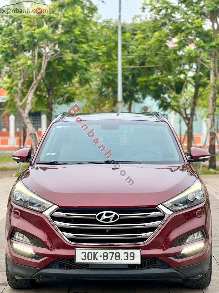 2015 Hyundai Tucson 2.0 ATH