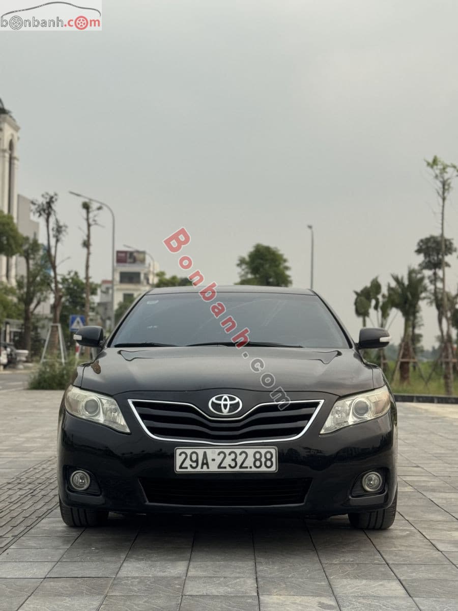 2009 Toyota Camry LE 2.5