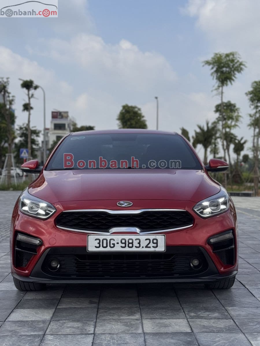 2020 Kia Cerato 2.0 AT Premium