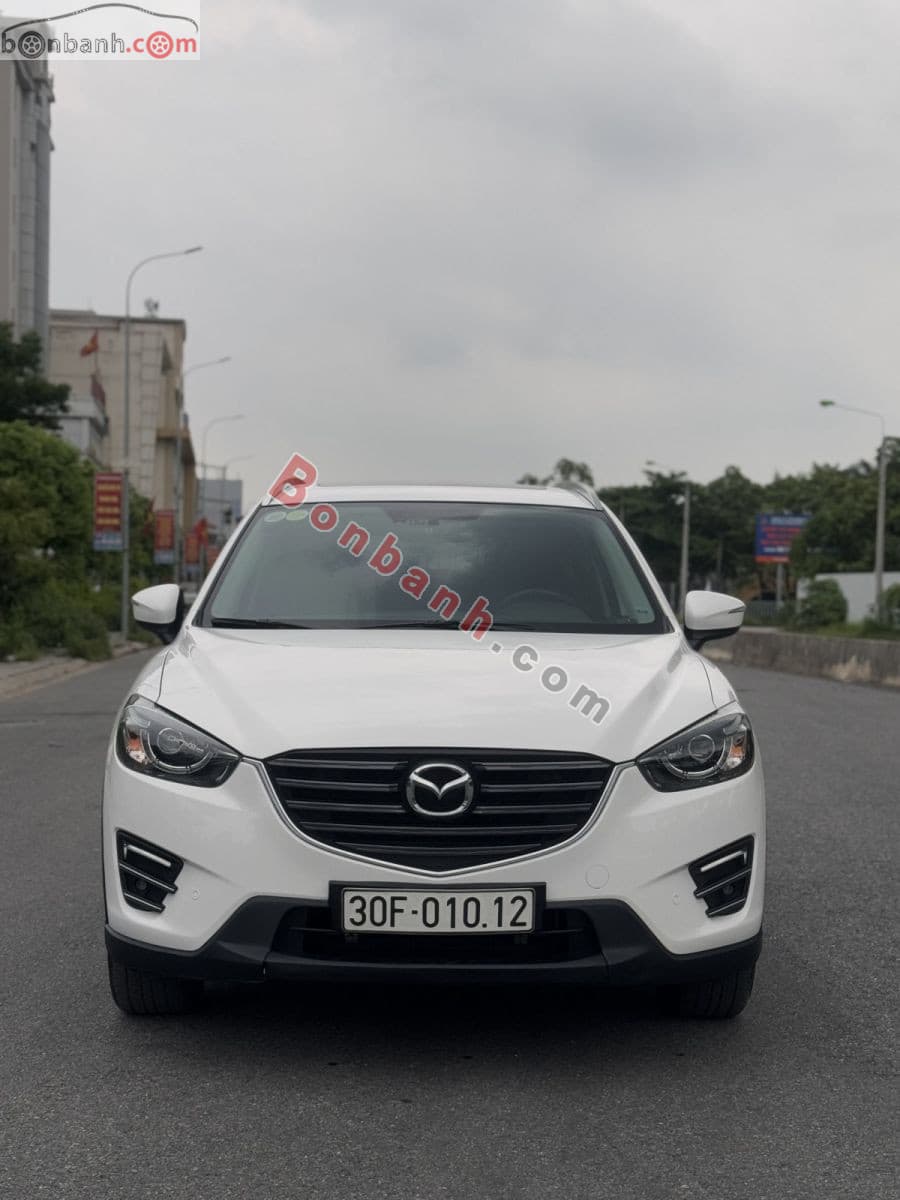 2017 Mazda CX5 2.5 AT 2WD