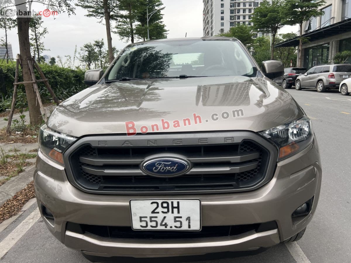 2019 Ford Ranger XLS 2.2L 4x2 AT