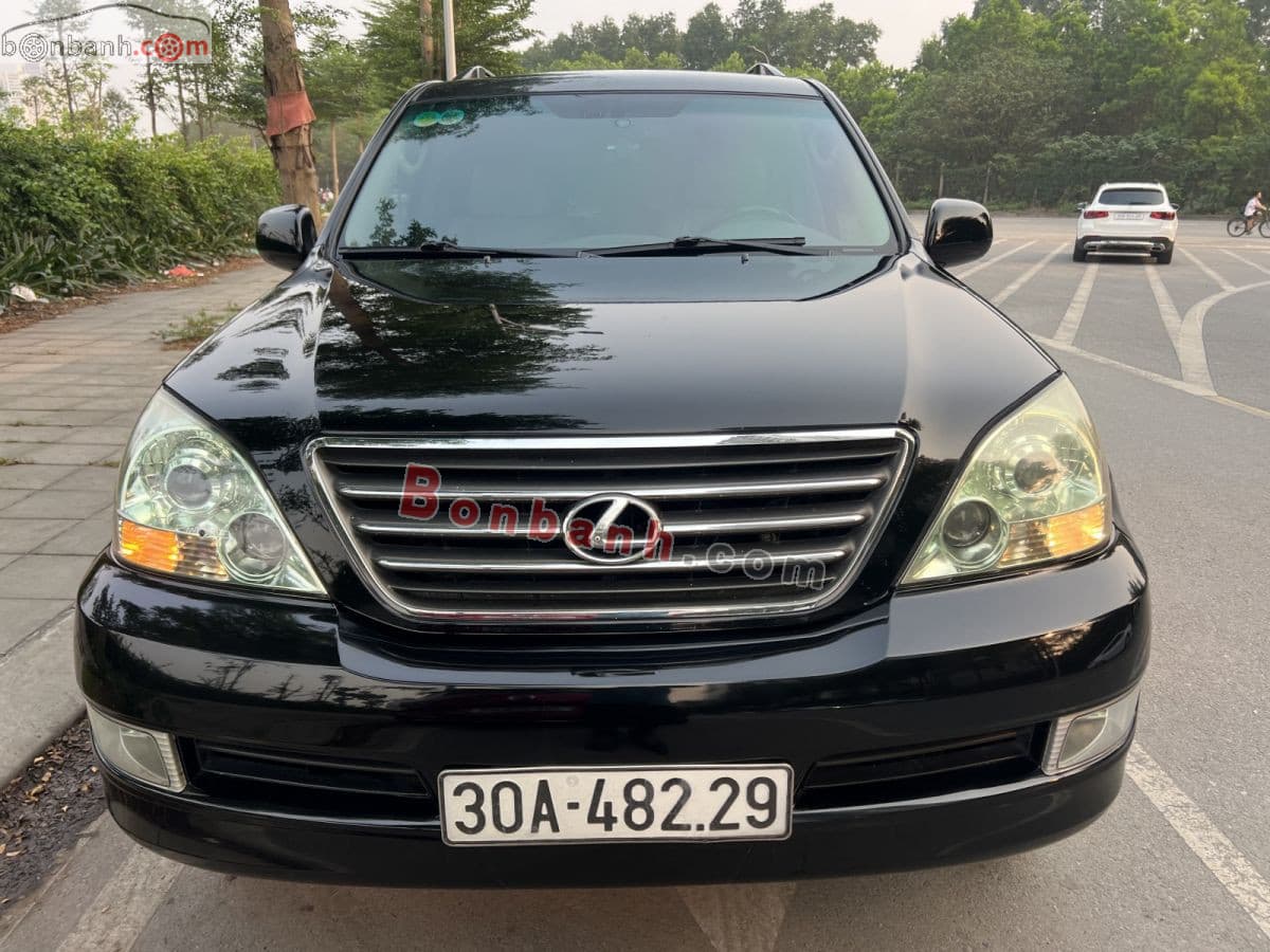 2008 Lexus GX 470