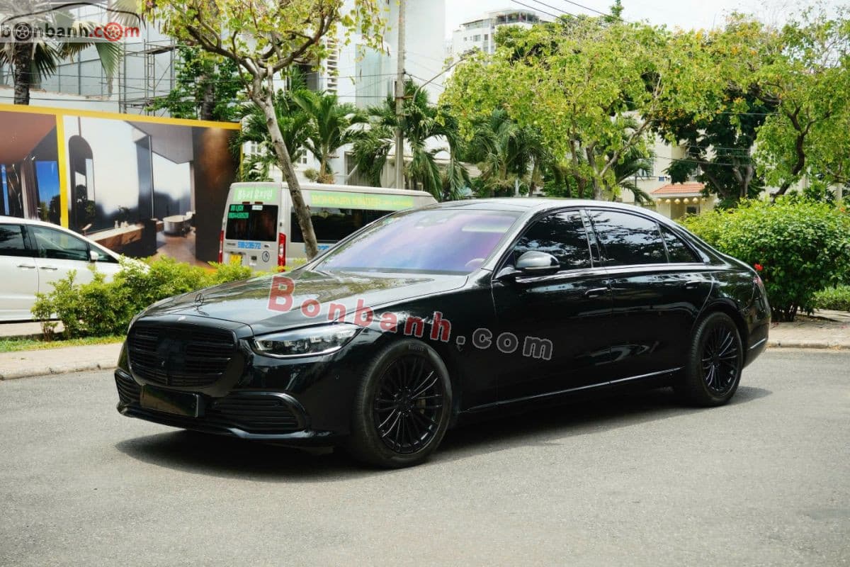2022 Mercedes-Benz S class S450 4Matic