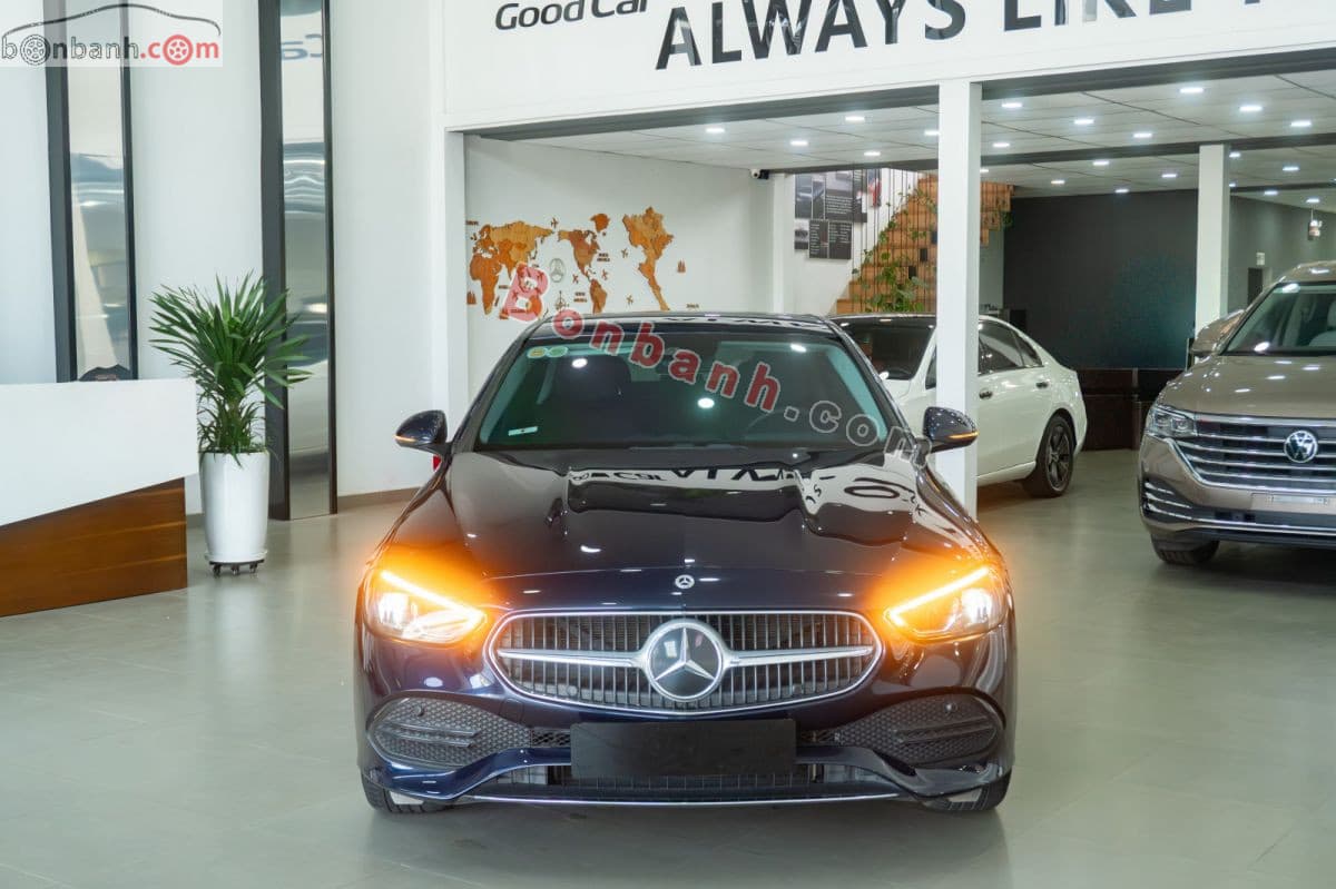 2023 Mercedes-Benz C class C200 Avantgarde
