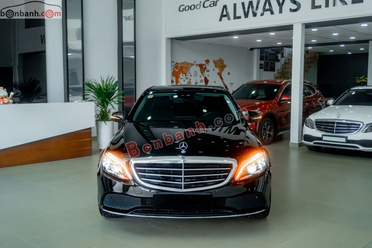 2020 Mercedes-Benz C class C200 Exclusive