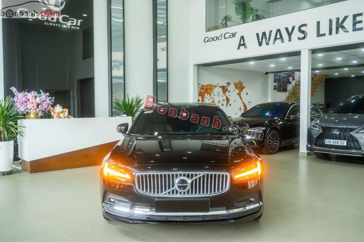 2022 Volvo S90 Inscription LWB B6 AWD