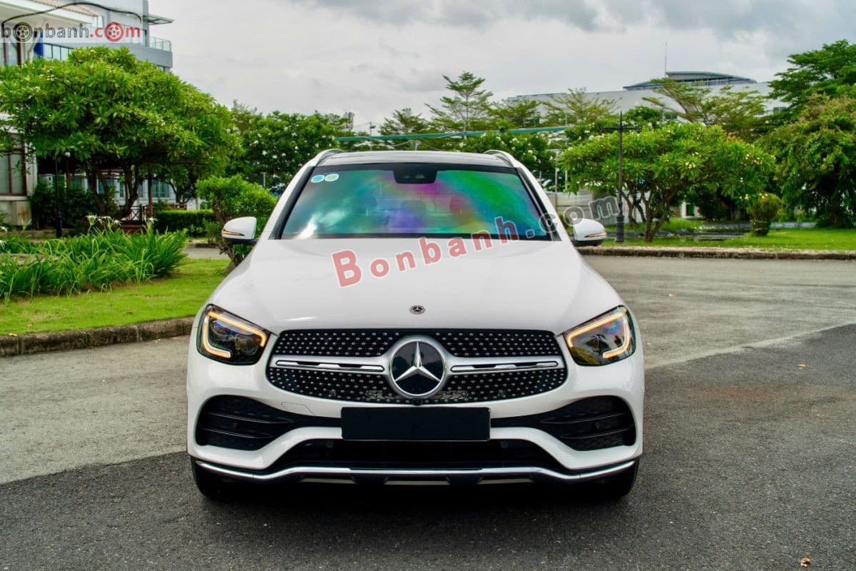 2020 Mercedes-Benz GLC 300 4Matic