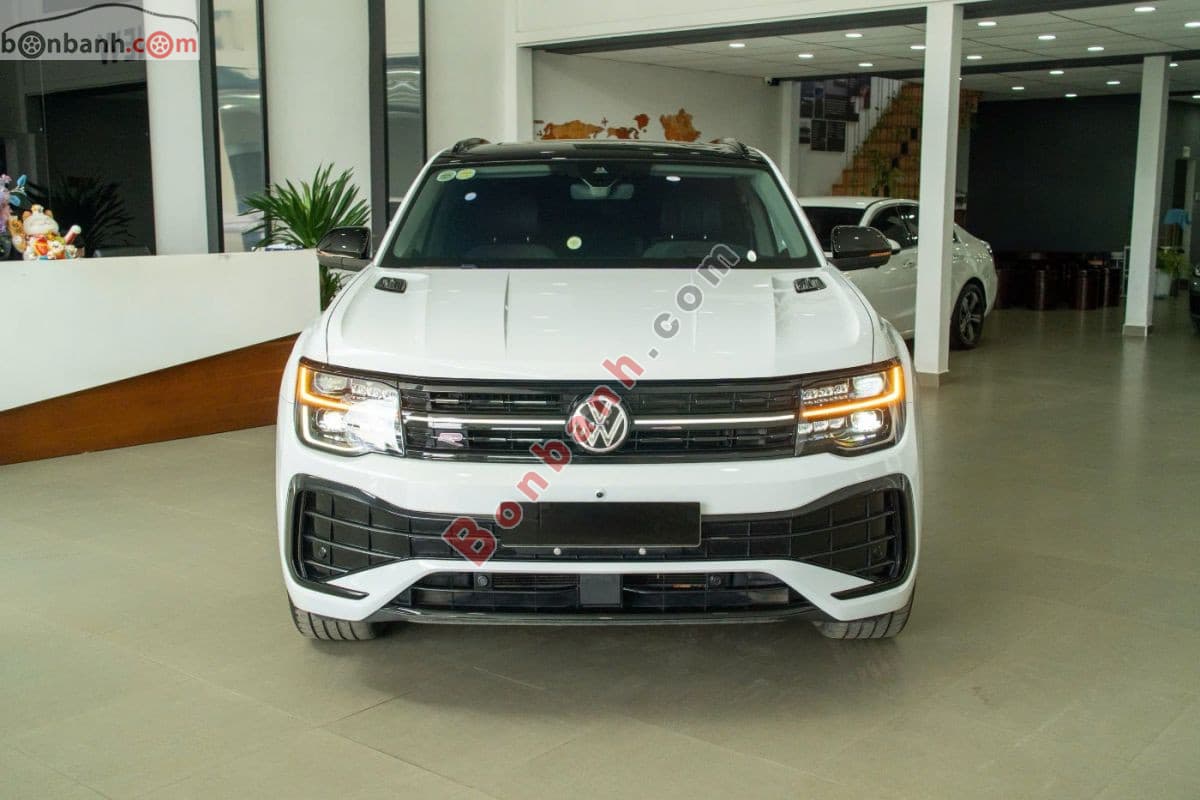 2025 Volkswagen Teramont X Platinum 2.0 AT