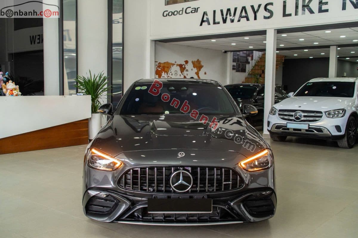 2023 Mercedes-Benz C class C43 AMG 4Matic