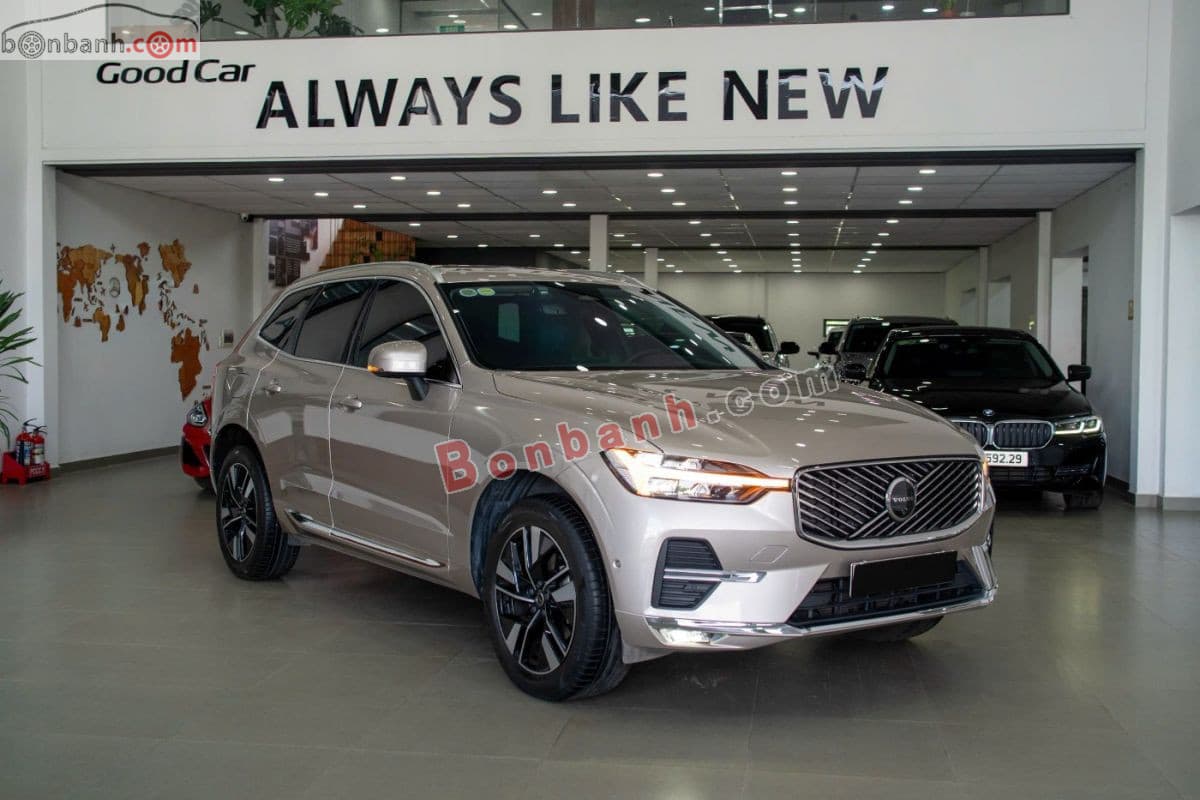 2025 Volvo XC60 Ultra B5 AWD