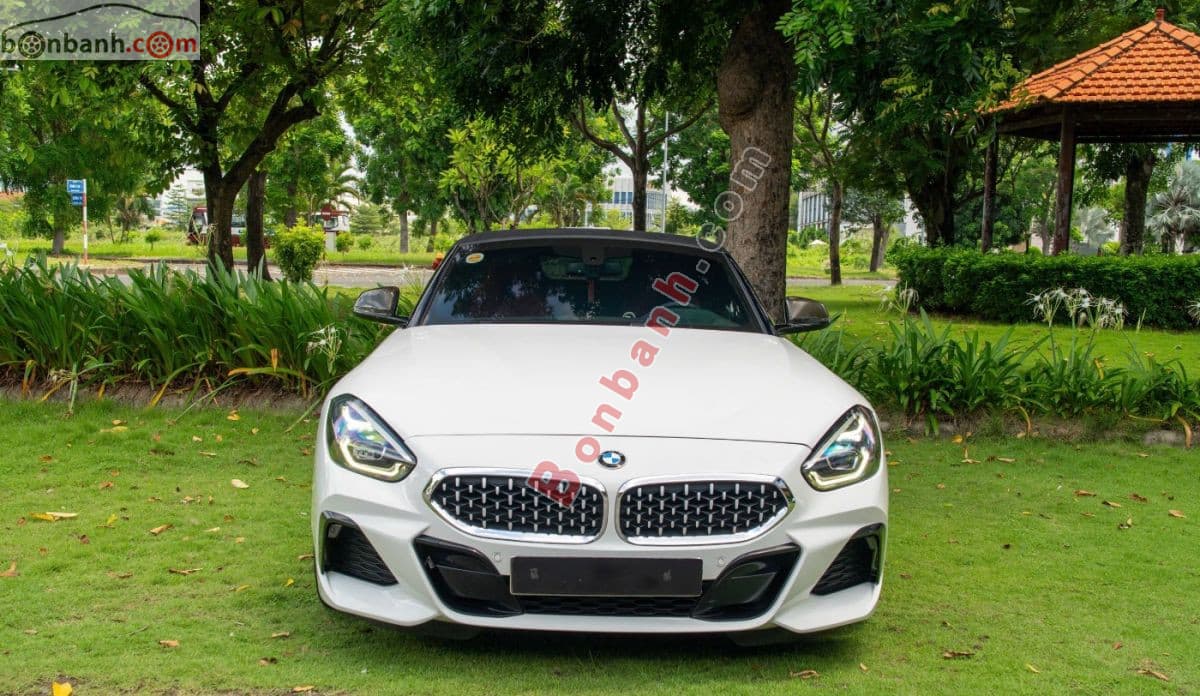 2021 BMW Z4 sDrive30i M Sport