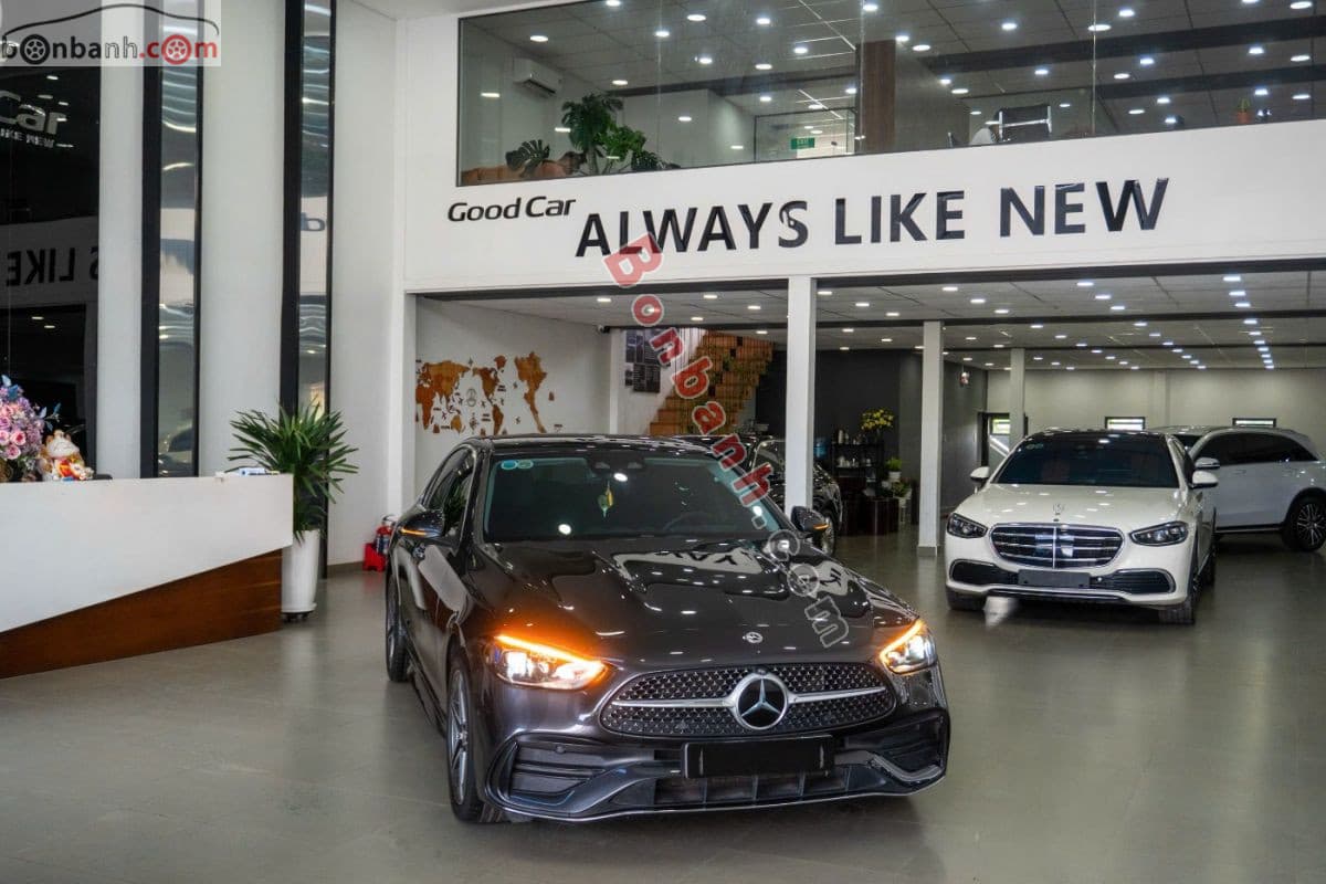 2023 Mercedes-Benz C class C300 AMG
