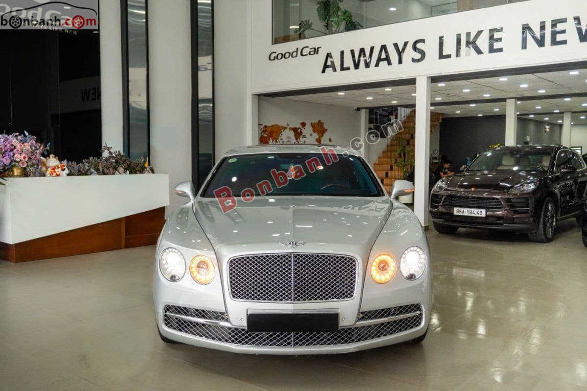 2013 Bentley Continental GTC V8