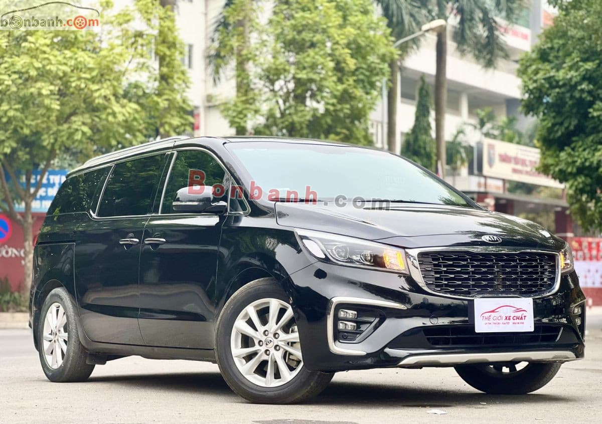 2021 Kia Sedona 2.2 DAT Luxury