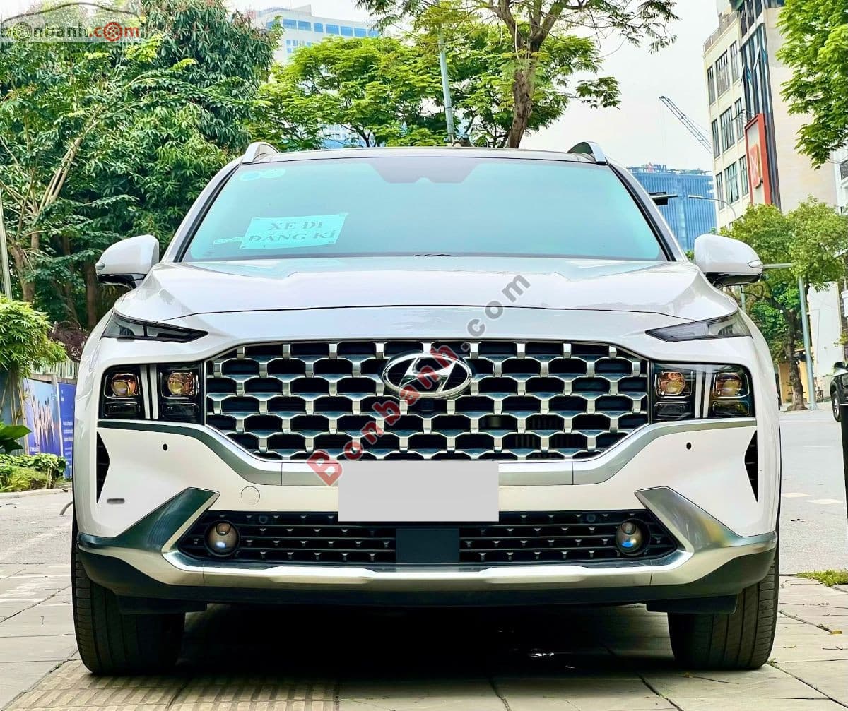 2024 Hyundai SantaFe Cao cấp 2.2L HTRAC