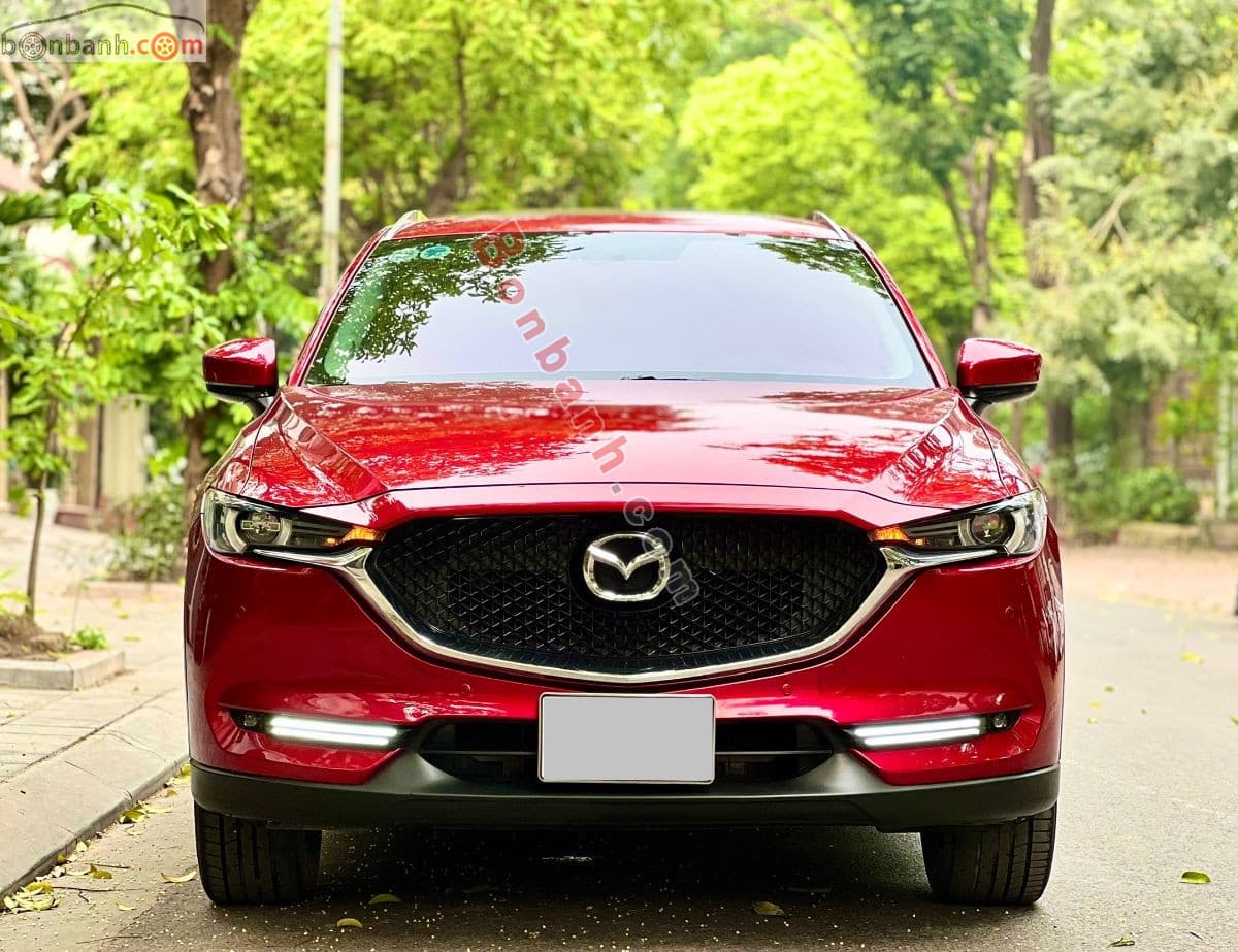 2022 Mazda CX5 Deluxe 2.0 AT