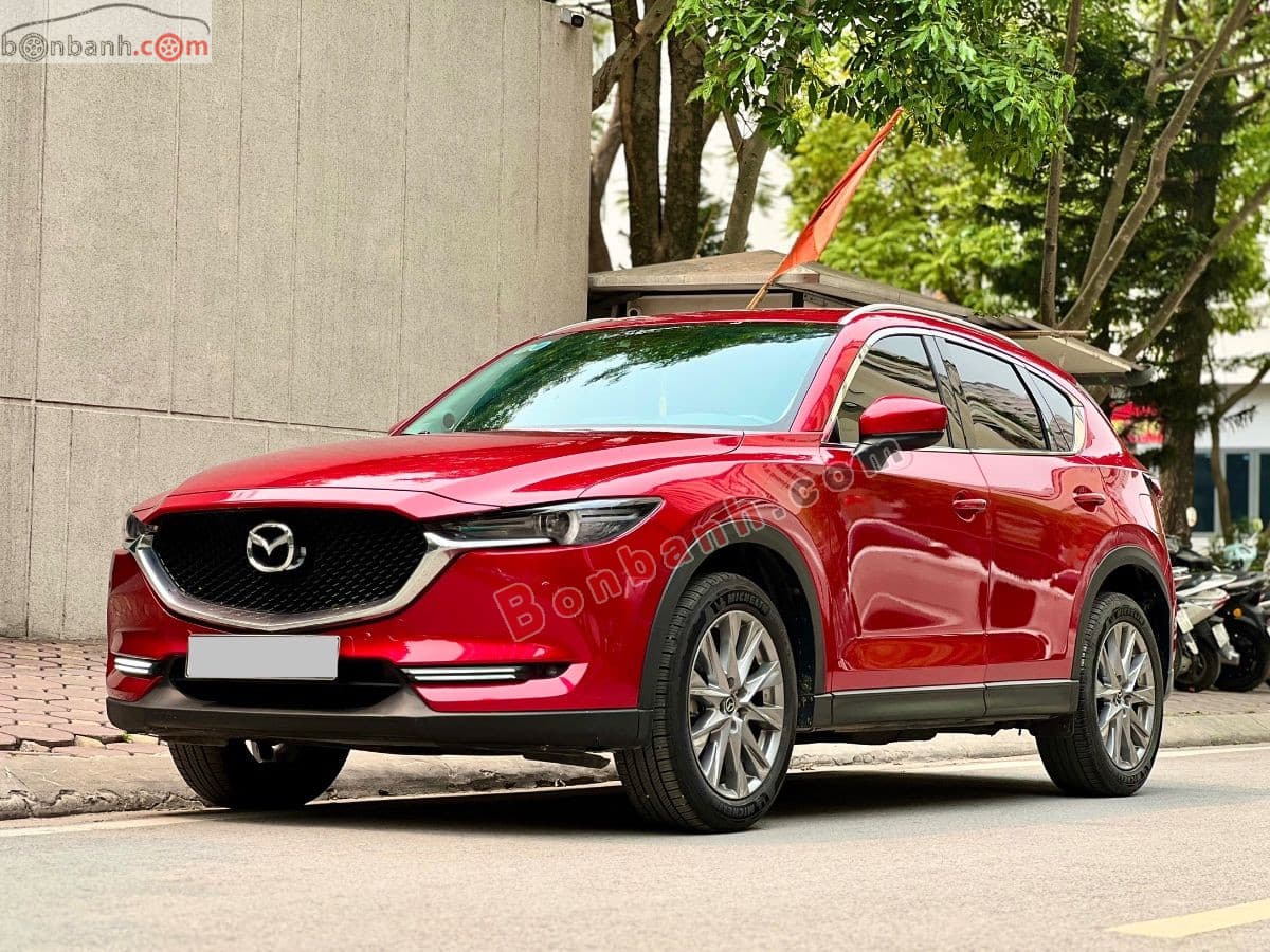 2021 Mazda CX5 Premium 2.0 AT
