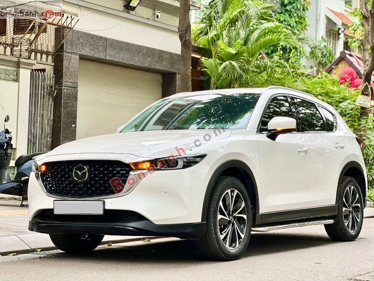 2024 Mazda CX5 Premium 2.0 AT