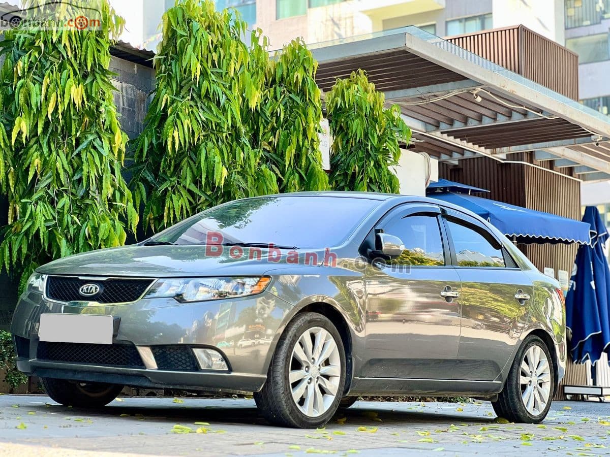 2009 Kia Forte SLi 1.6 AT