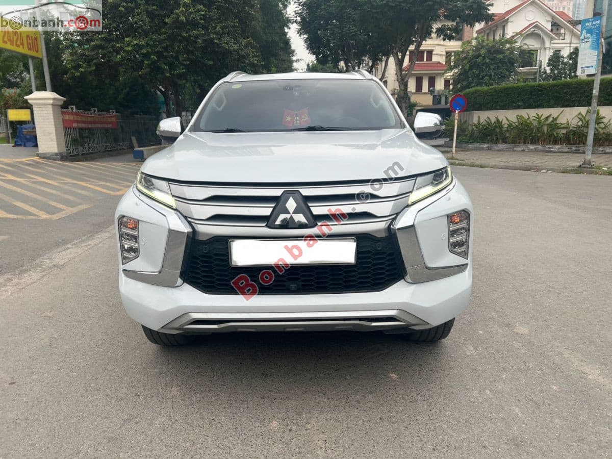 2020 Mitsubishi Pajero Sport 2.4D 4x4 AT