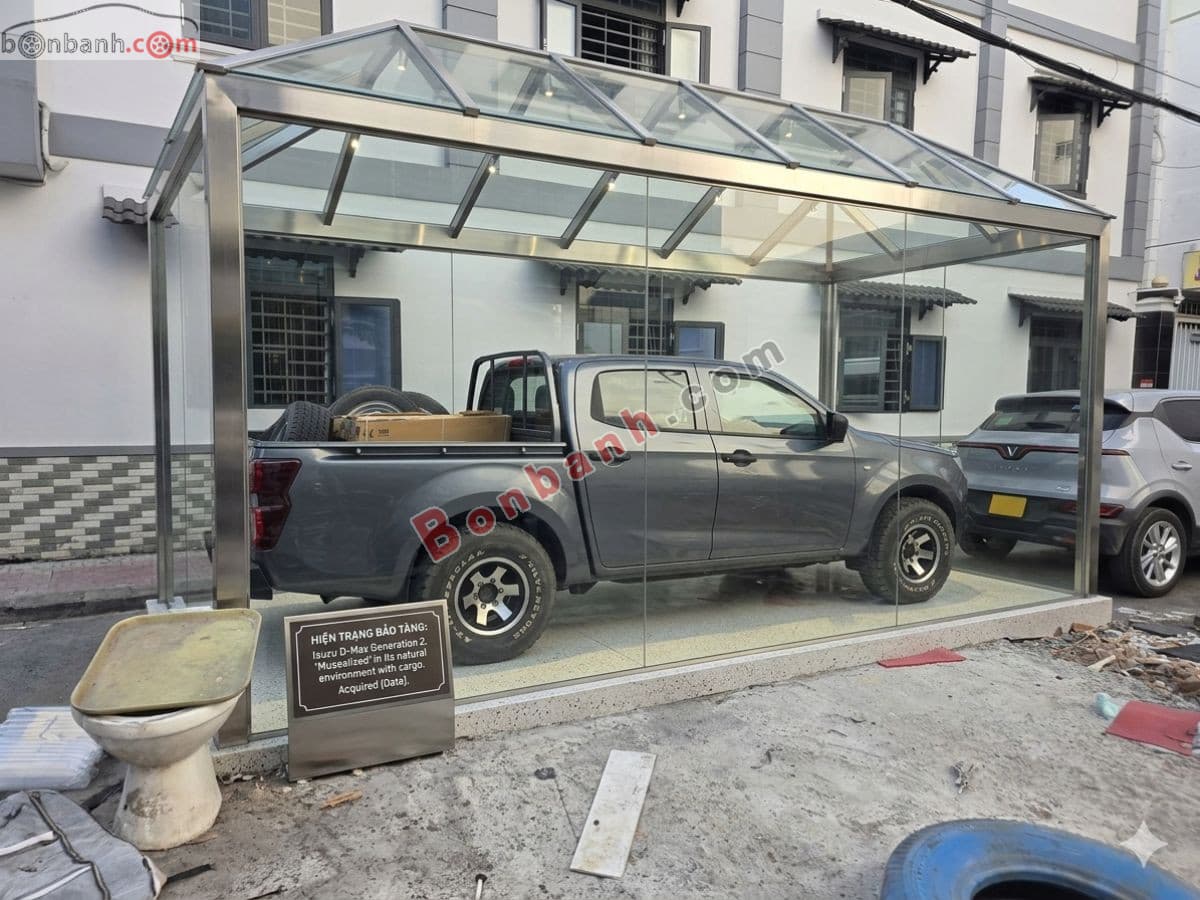 2021 Isuzu Dmax Base 1.9L 4x2 MT