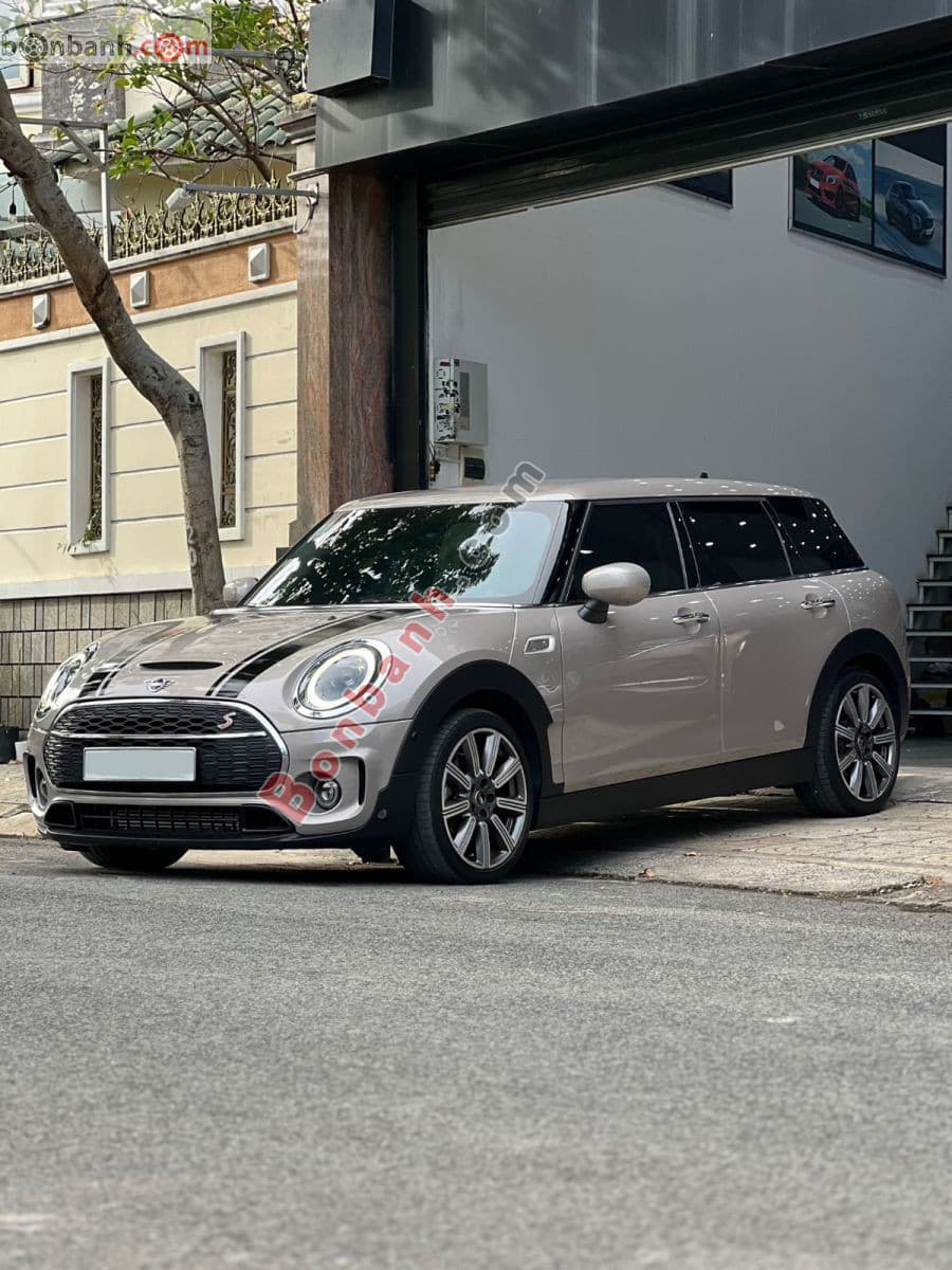 2022 Mini Clubman Cooper S