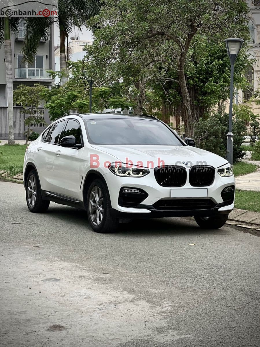 2018 BMW X4 xDrive20i