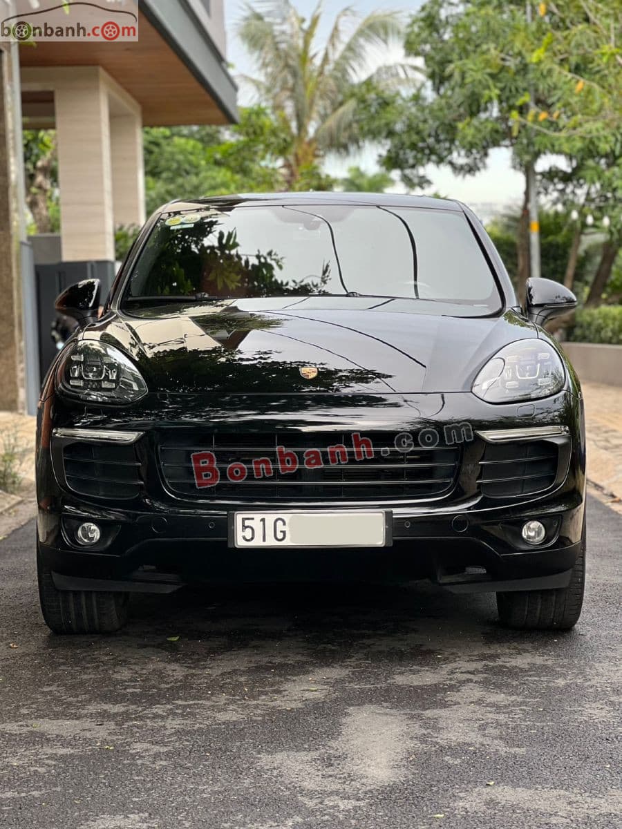 2016 Porsche Cayenne 3.6 V6
