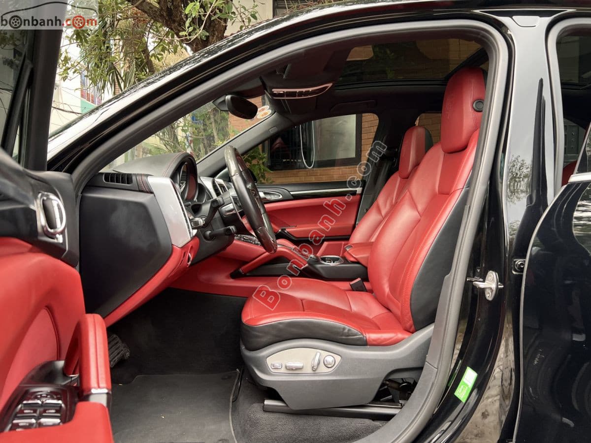 2016 Porsche Cayenne 3.6 V6 - ảnh nhỏ 6