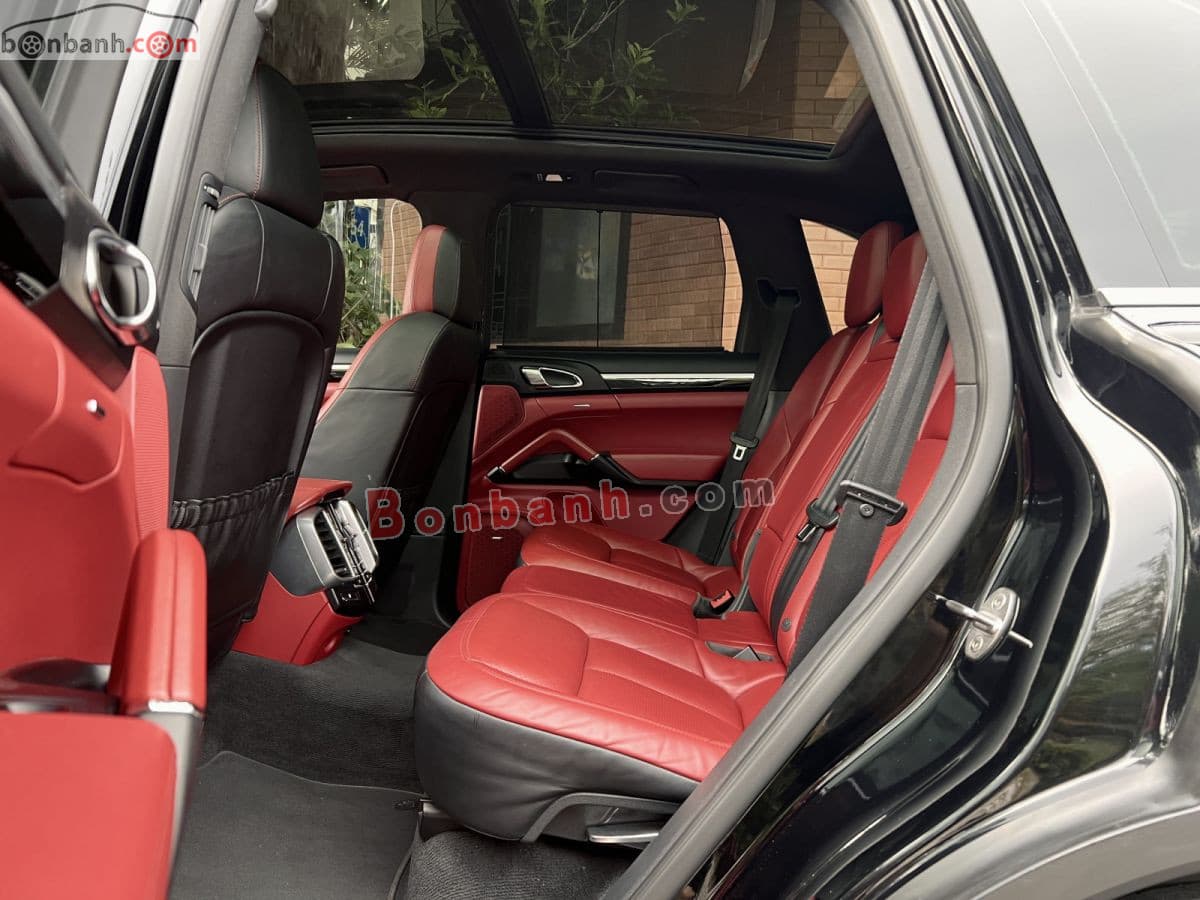 2016 Porsche Cayenne 3.6 V6 - ảnh nhỏ 7