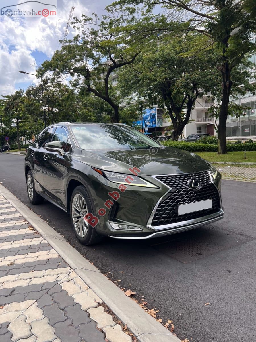 2022 Lexus RX 300