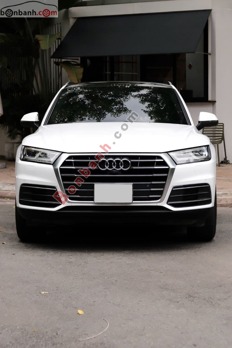 2018 Audi Q5 2.0 AT - ảnh nhỏ 2